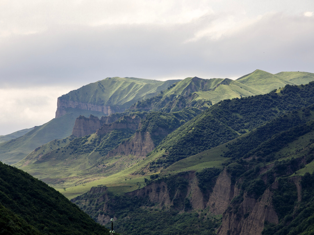 Qusar Laza Village-Qusar必去景点