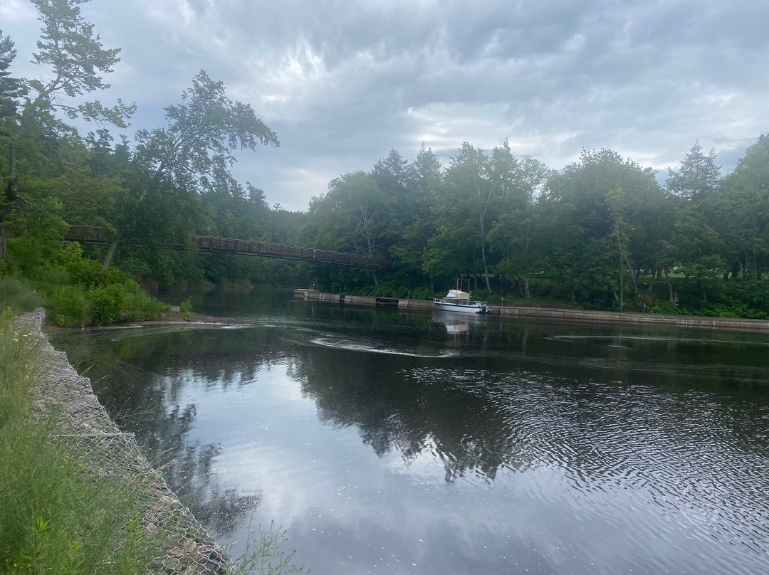 Black River Harbor Recreation Area-Ironwood必去景点