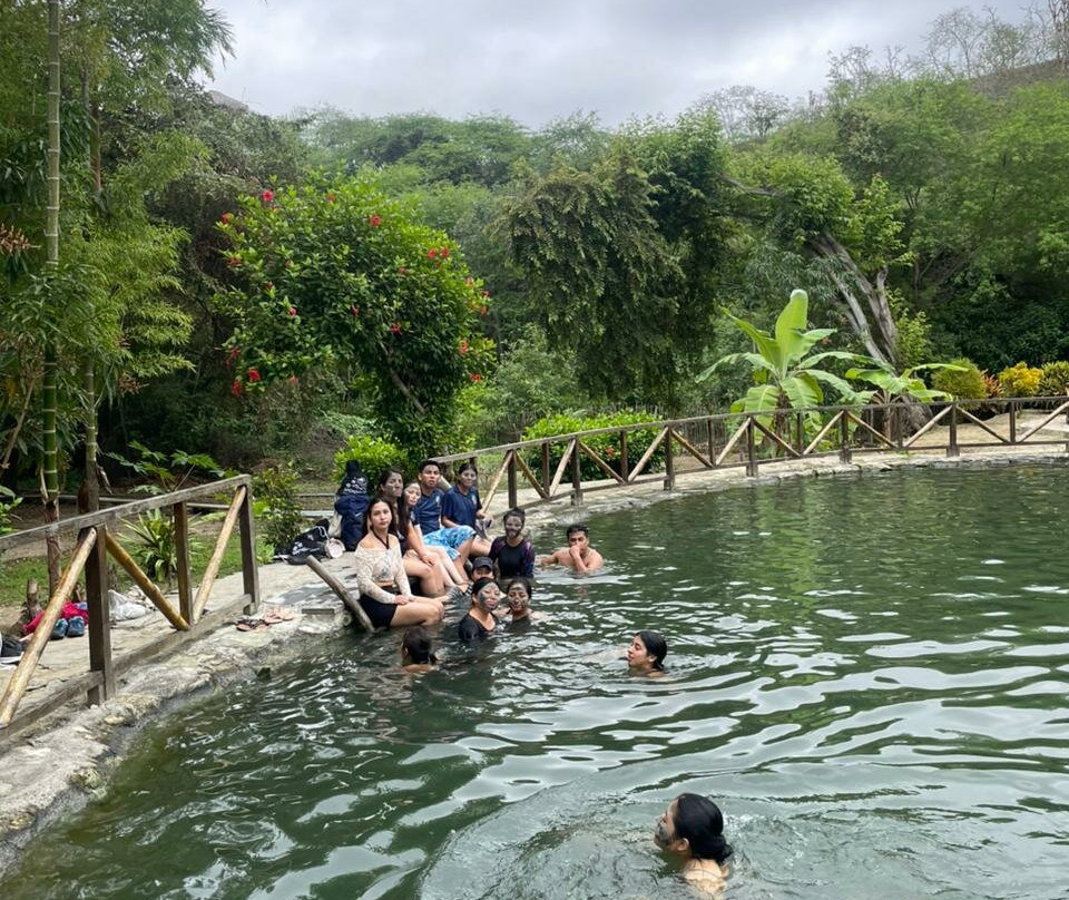 Agua Blanca-Machalilla National Park必去景点