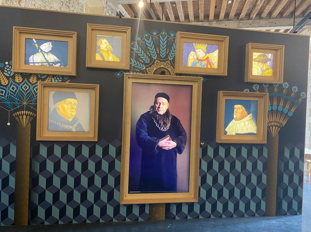 Château de Baugé-Bauge必去景点