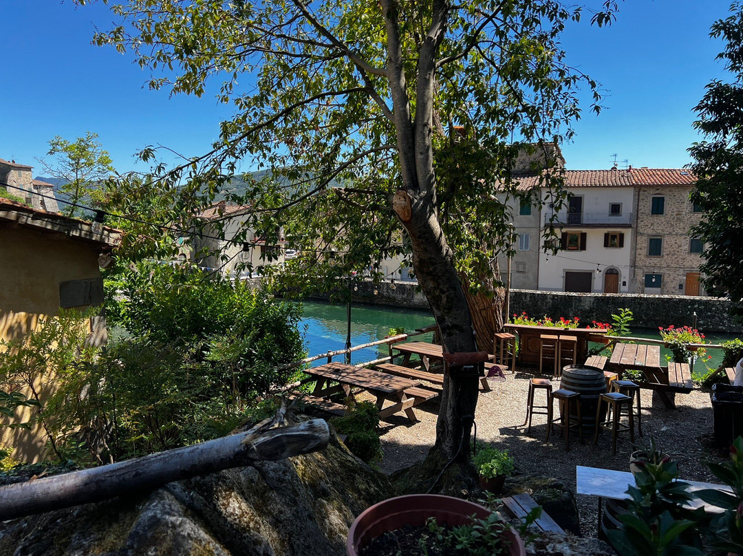 La Peschiera-Santa Fiora必去景点