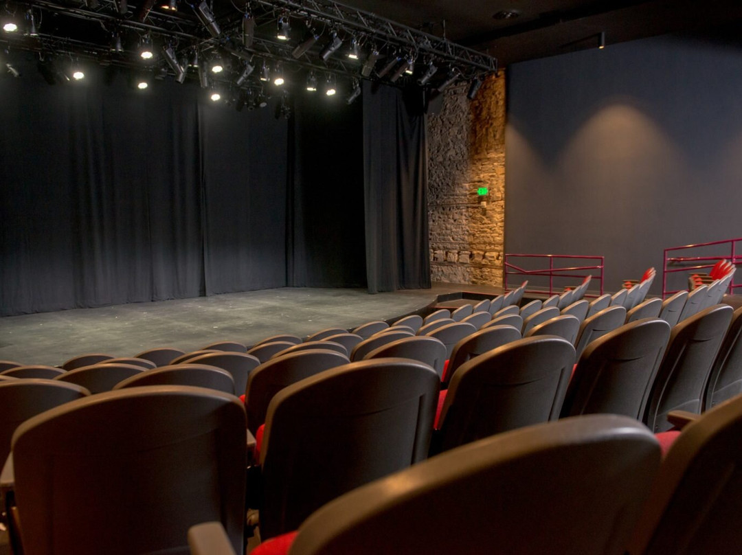 Third Avenue PlayWorks (TAP)-斯特金贝必去景点