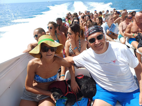 Motobarche Leonarda-维耶斯泰必去景点