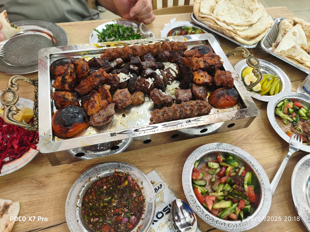 Gazi Köşk Kebap Restoran