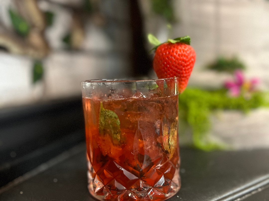 The Lotus Den Tapas & Libations