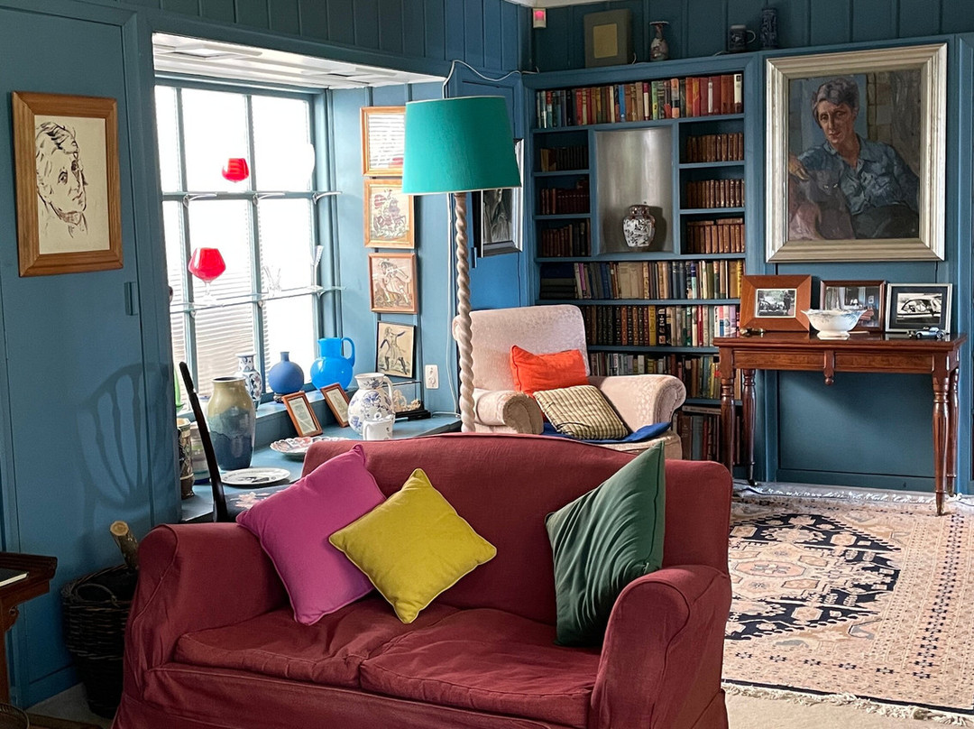 Ngaio Marsh House-基督城必去景点