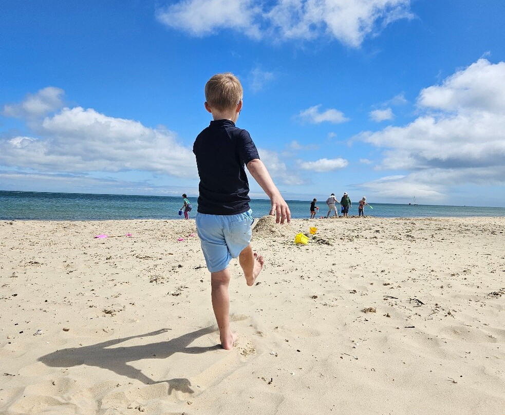 Shell Beach-波贝克岛必去景点
