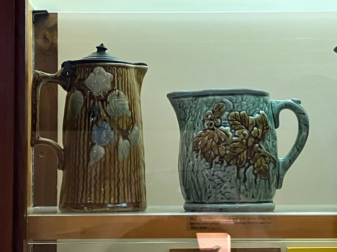 Museum of Ceramics-East Liverpool必去景点