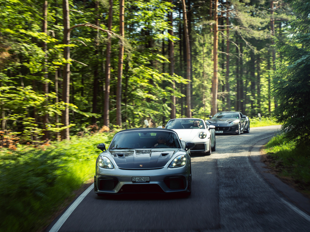 Drive in Motion - Automotive Events-柏林必去景点