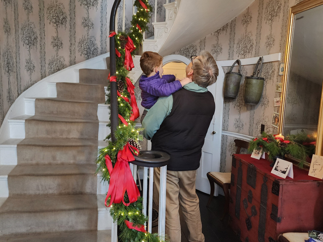 Nickels-Sortwell House-Wiscasset必去景点