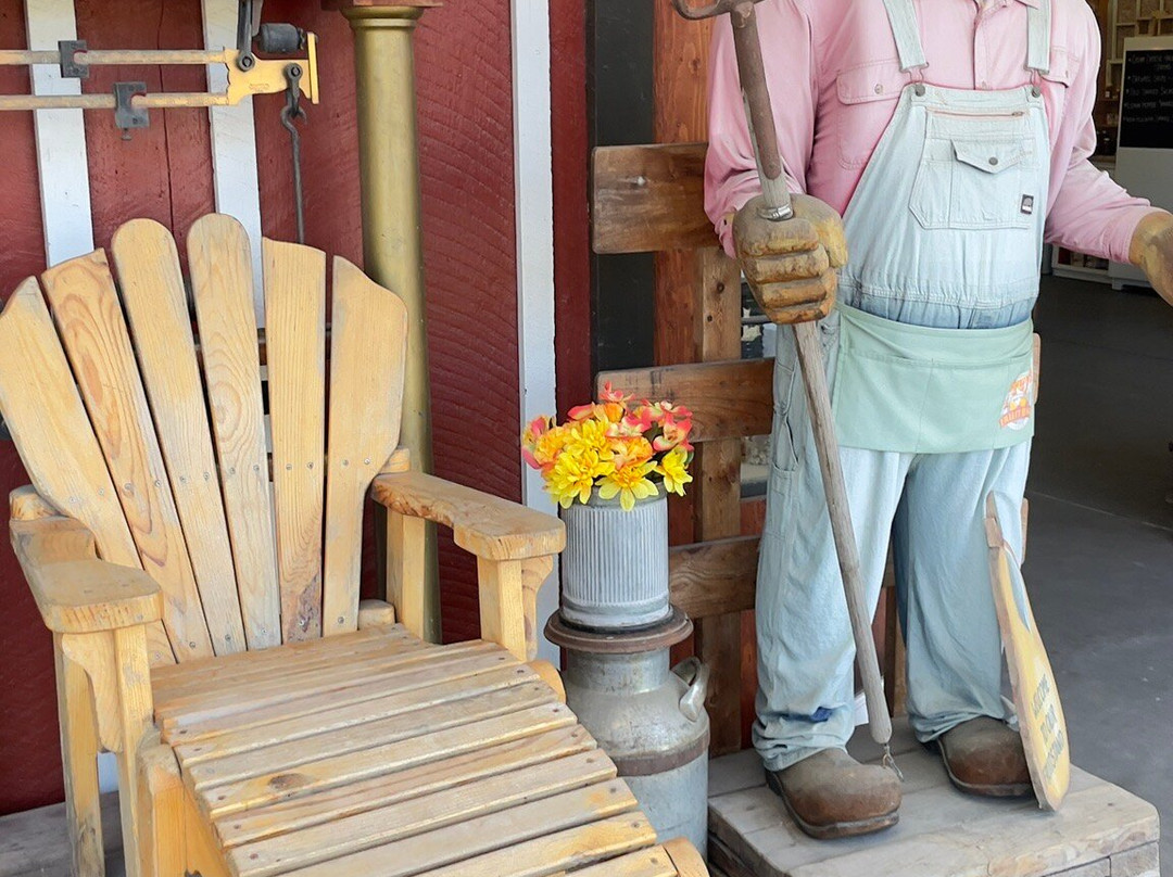 Prey's Fruit Barn-莱文沃思必去景点