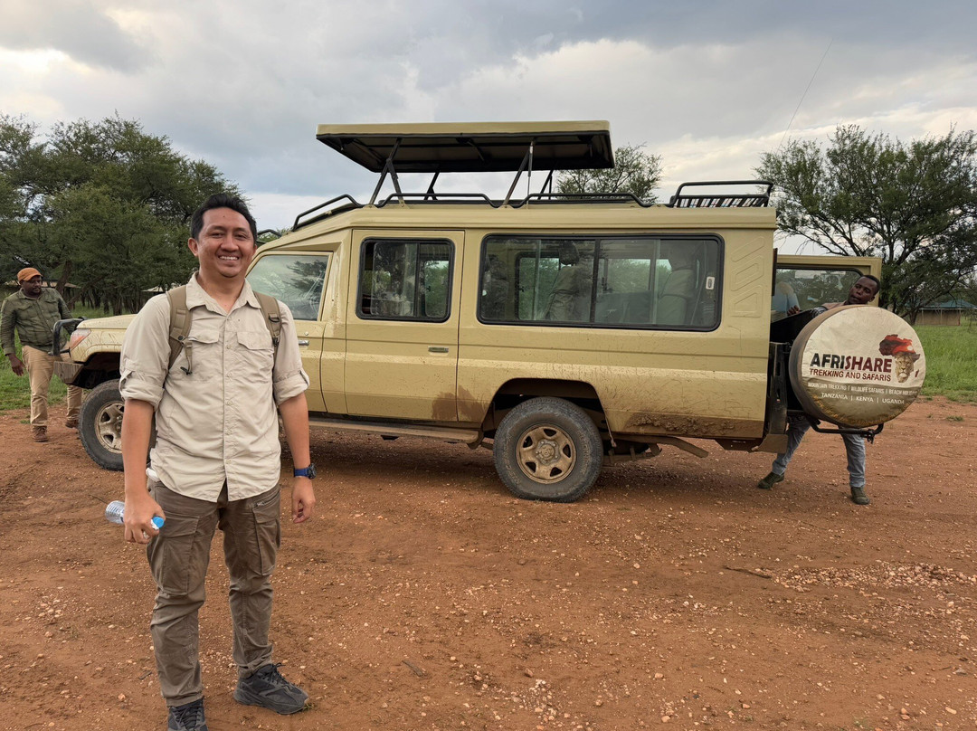 Afrishare Trekking and Safaris-莫西必去景点