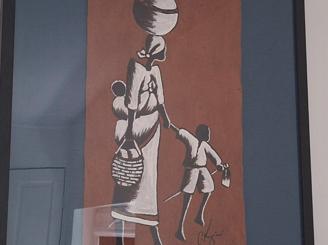 巴干达国王们的卡苏比陵-坎帕拉必去景点