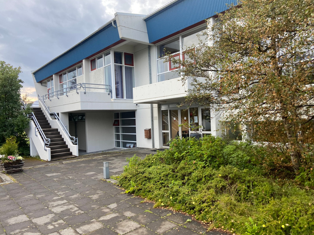 埃伊尔斯塔济酒店住宿-Hotel Edda - Egilsstadir