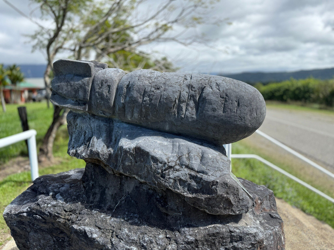 Miallo Japanese Bombing Site-Miallo必去景点