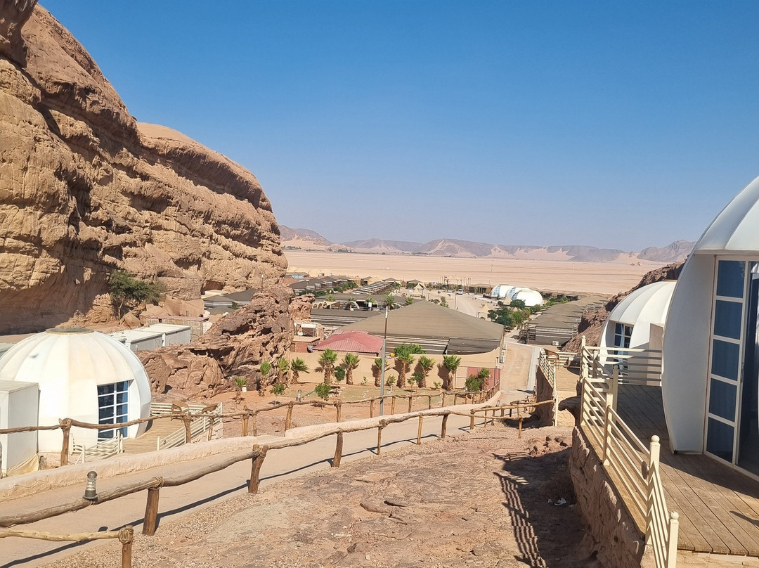 Ahmed Tours Jordan-安曼必去景点