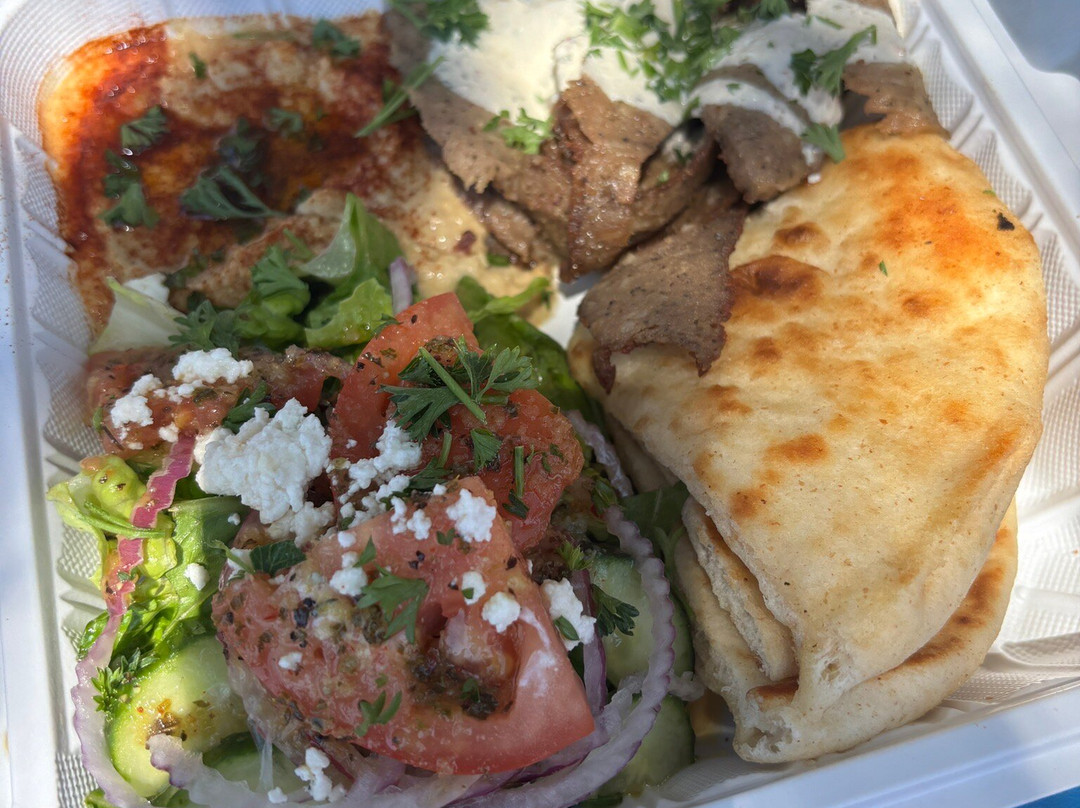 Tony's Taverna On Wheels