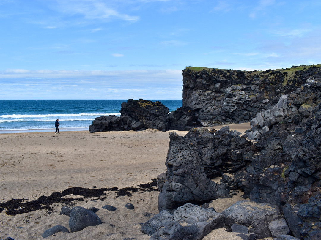 Skardsvik Beach-Hellissandur必去景点