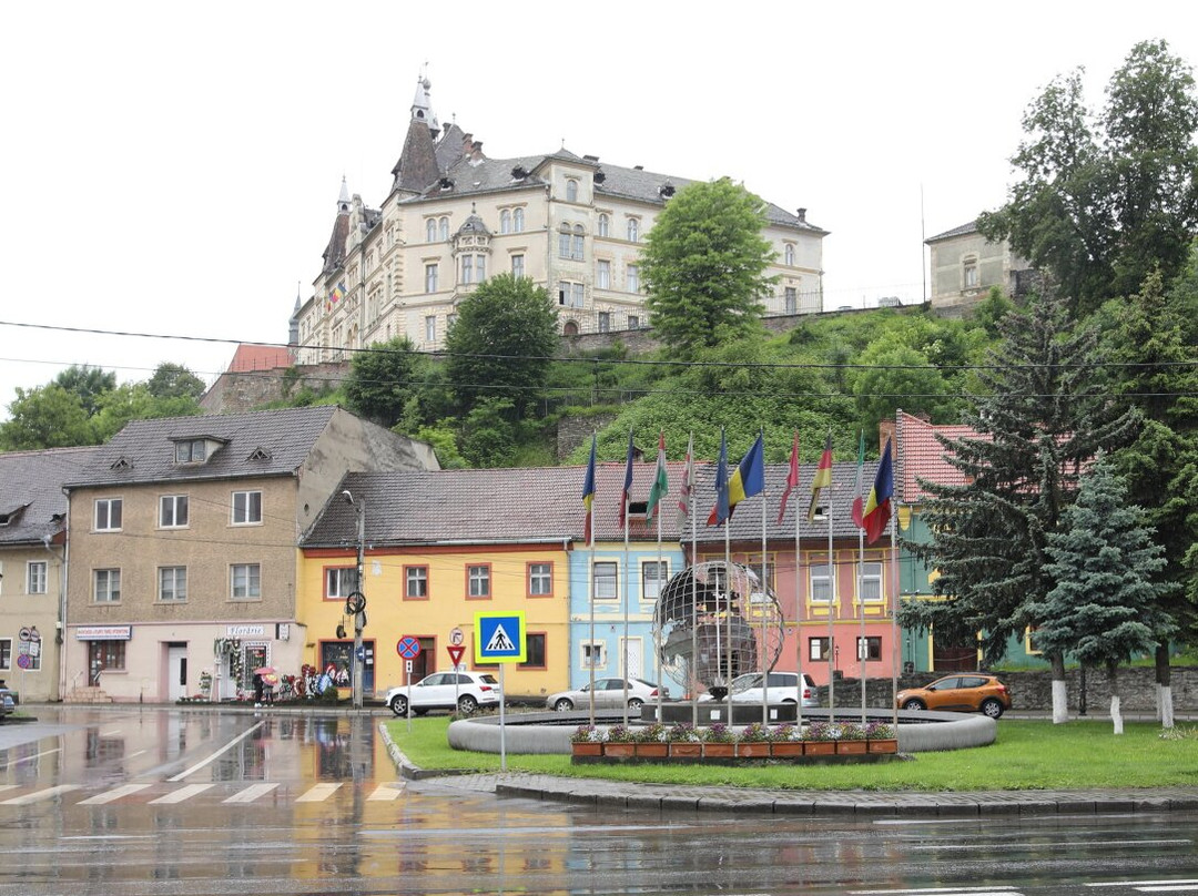 Ayuntamiento de Sighișoara-锡吉索拉必去景点