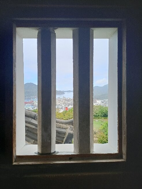 Uwajima Castle-宇和岛市必去景点