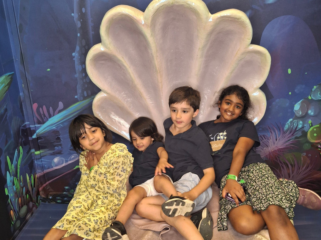 Inspiria Science Center-Sarpsborg必去景点