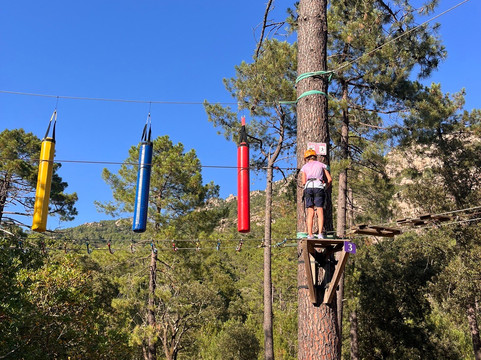 A Tyroliana-Sainte Lucie De Porto Vecchio必去景点
