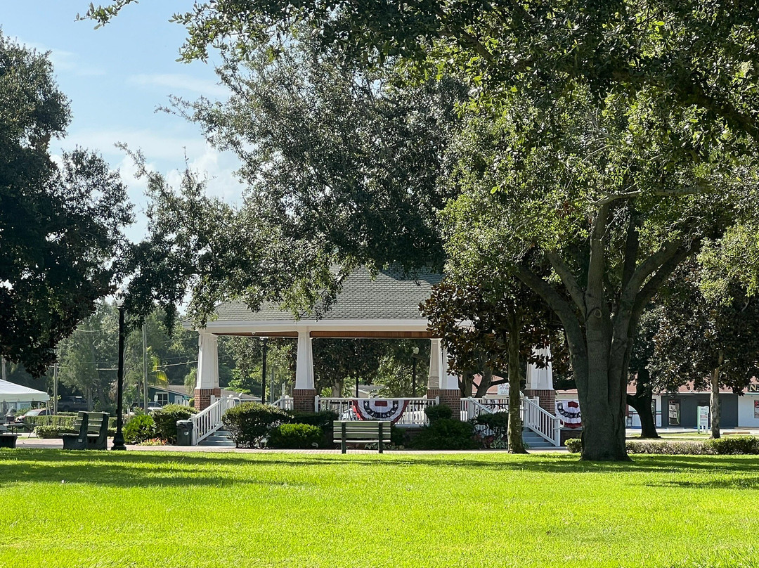 Devane Park-Lake Placid必去景点