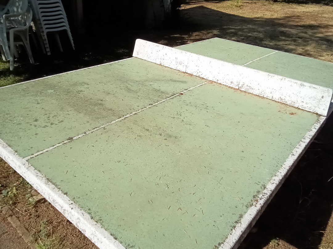 阿热城堡酒店 - 露营区主图