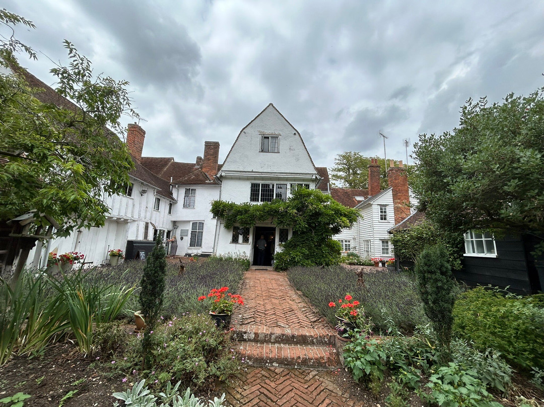 Paycocke's House and Garden-Coggeshall必去景点