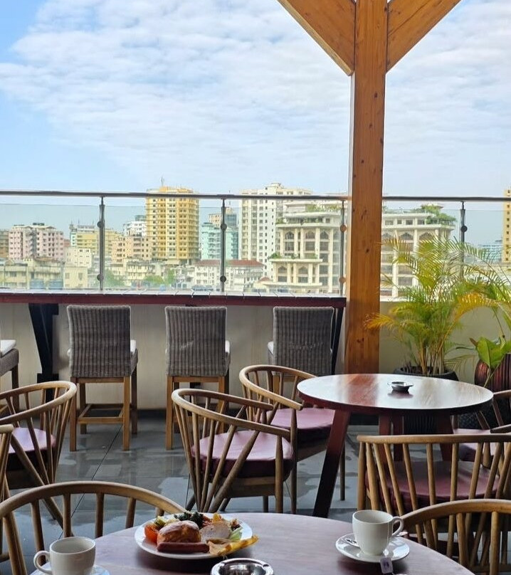 ONOMO Hotel Dar es Salaam主图