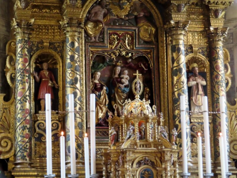 Antica Chiesa dedicata a Santa Fosca-Selva di Cadore必去景点