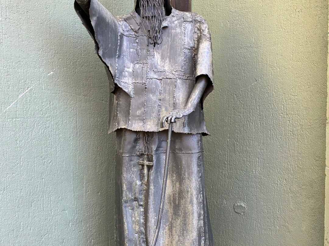 Miragem Livraria-Sao Francisco de Paula必去景点