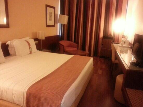 里斯本大陆假日酒店度假村主图