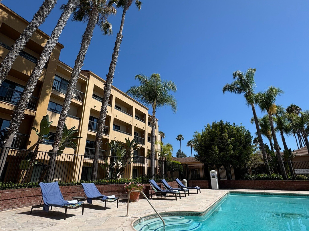 梅萨海岸南海岸新城万怡酒店主图