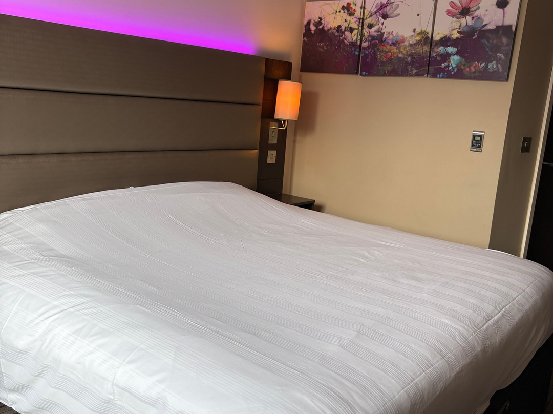 快捷假日诺丁汉城市中心酒店主图