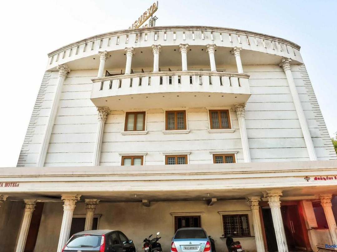 Flagship Vijaisurya Hotel