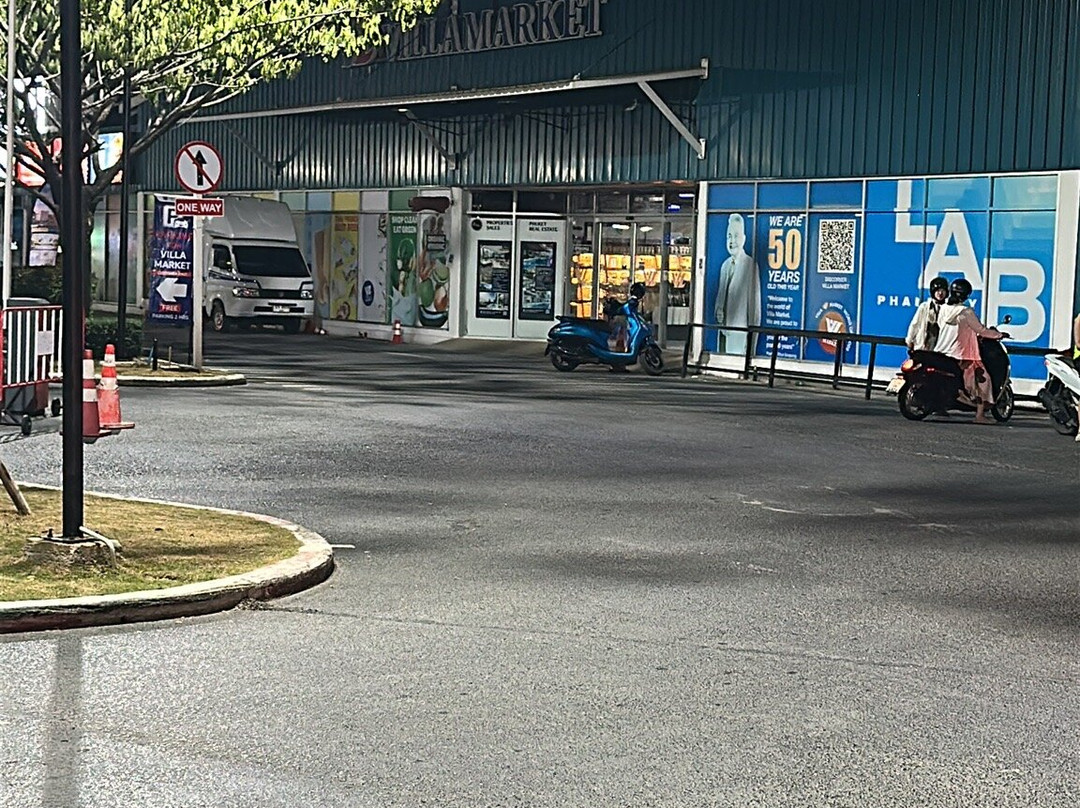 Porto de Phuket-Cherngtalay必去景点