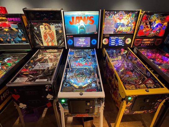 Pinball Republic London-克罗伊登必去景点