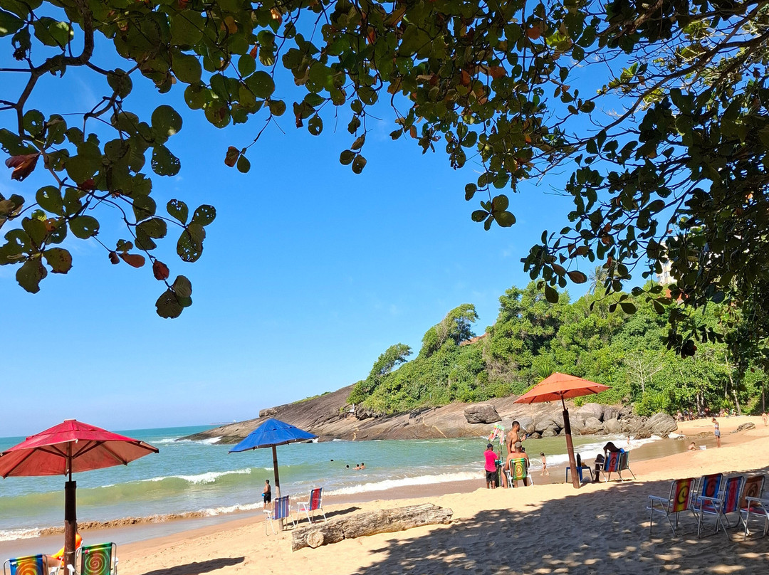 Praia dos Padres-瓜拉帕里必去景点