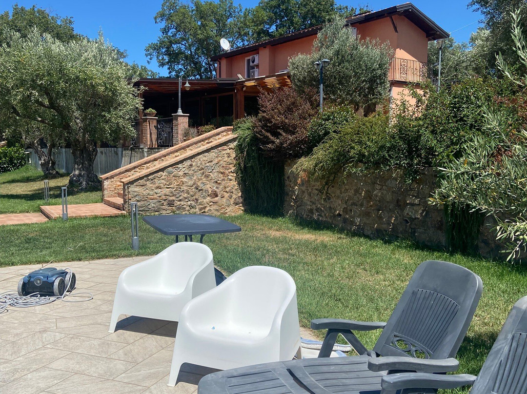 Agriturismo Manfredi主图