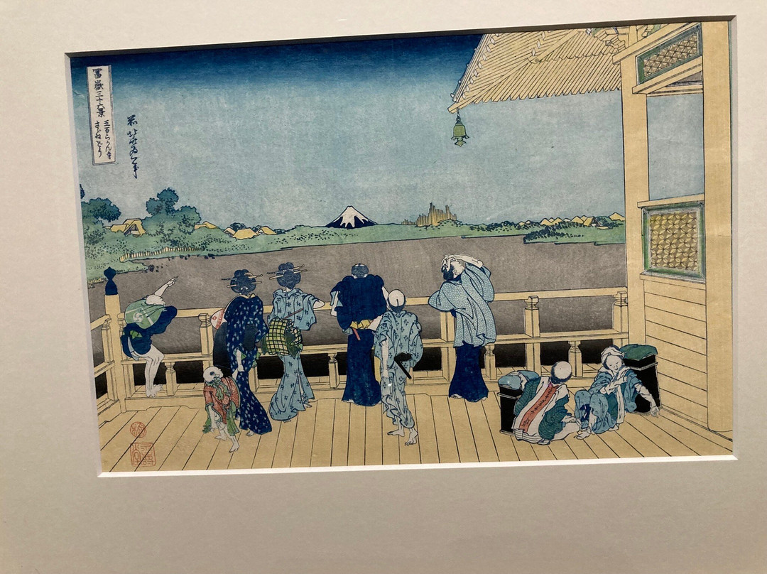 上野之森美术馆-Uenokoen必去景点