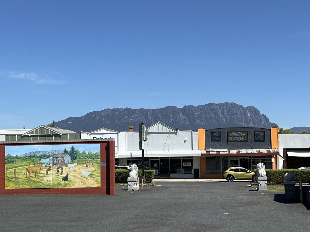 Sheffield Motor Inn主图