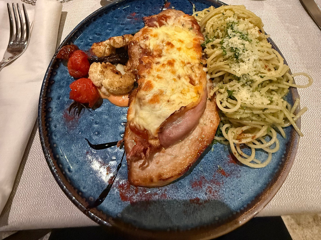 Restaurant La Rive主图