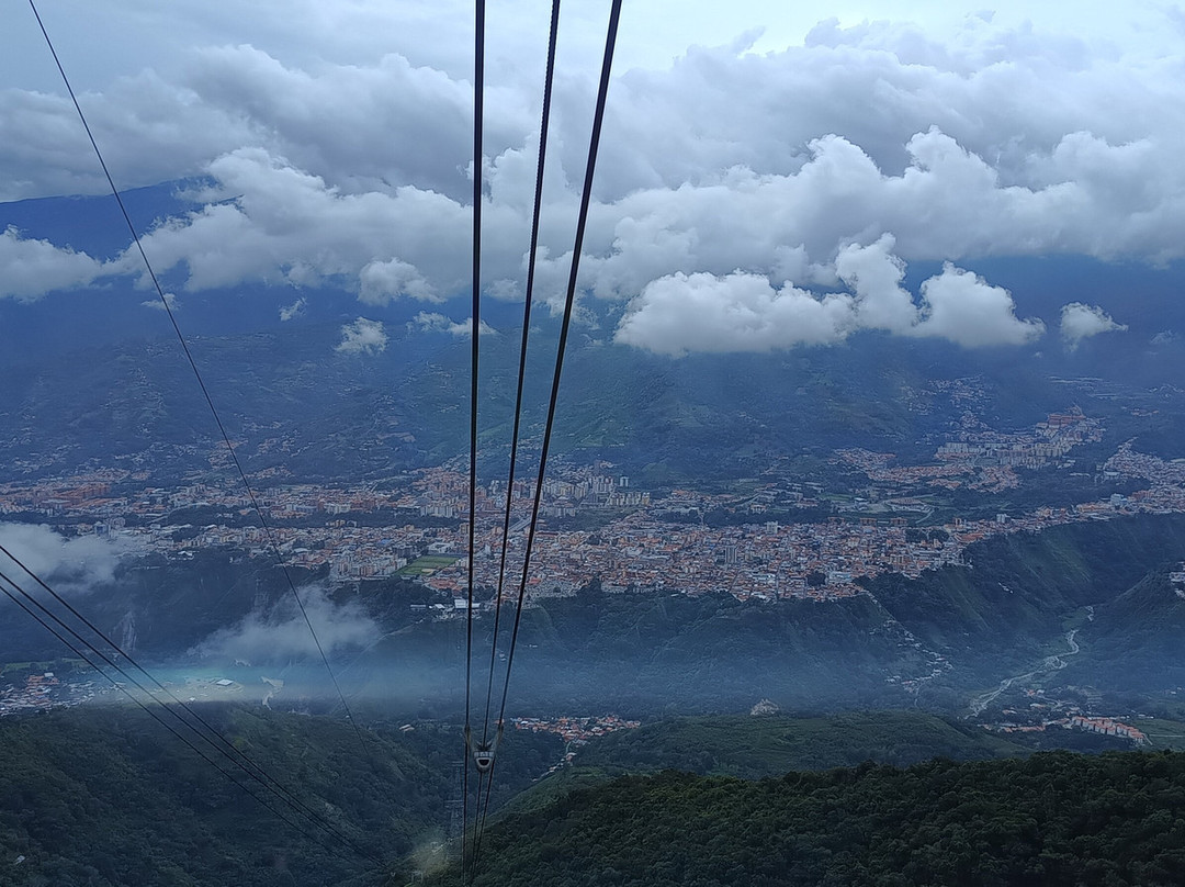 El Teleferico de Merida-梅里达市必去景点