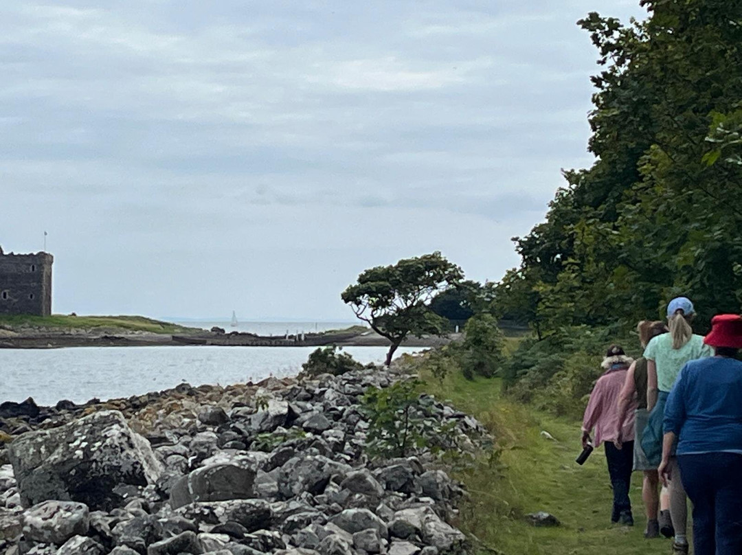 Little Cumbrae-The Cumbraes必去景点