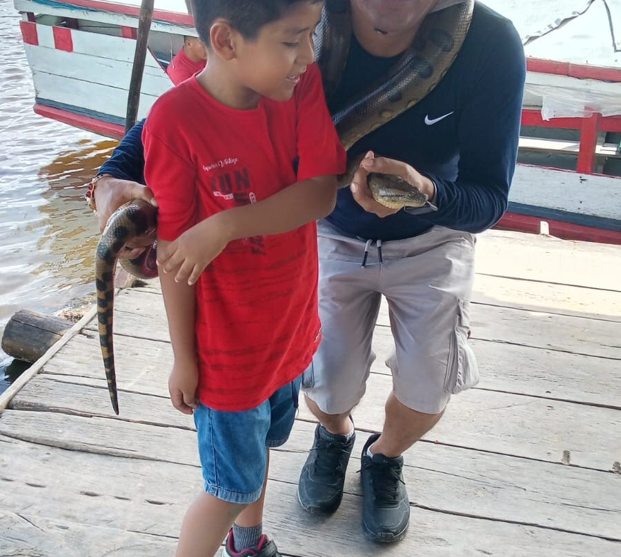 Amazonian Trails-伊基托斯必去景点