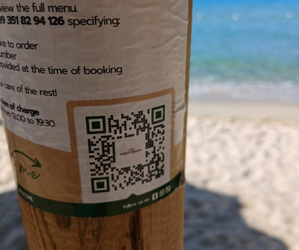 Vanity Beach Solanas-Sinnai必去景点