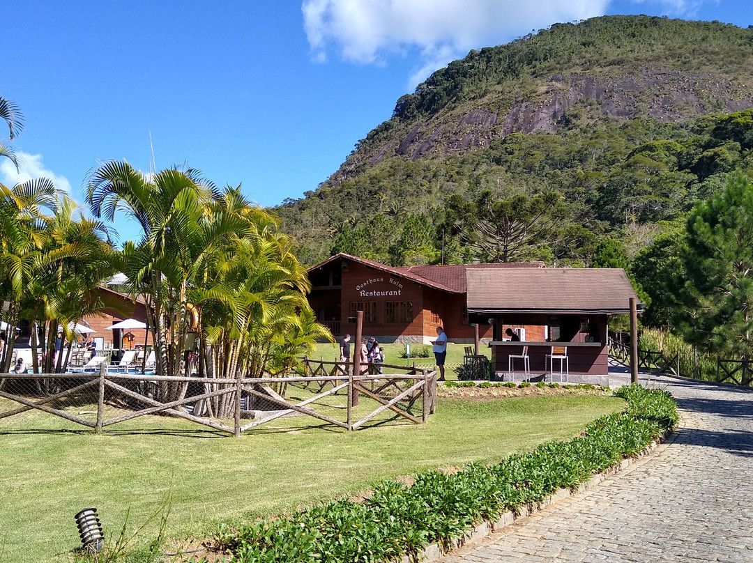 Hotel Fazenda Suica Le Canton主图