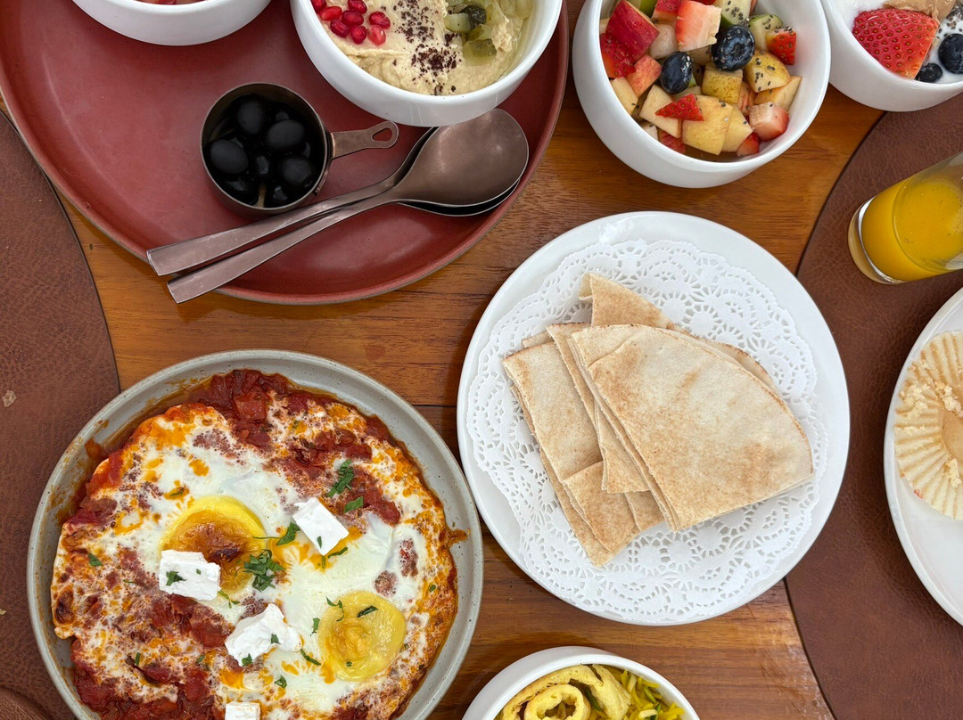 The Outpost Al Barari-Mesaieed必去景点