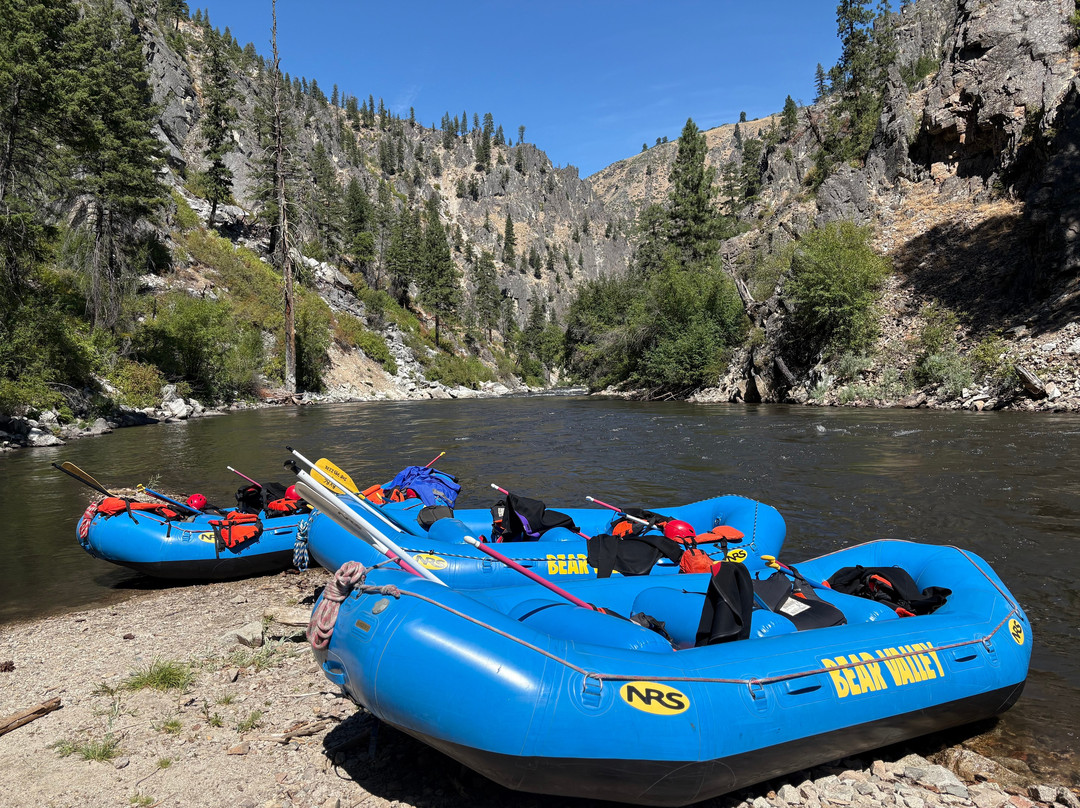 Bear Valley Rafting-Banks必去景点